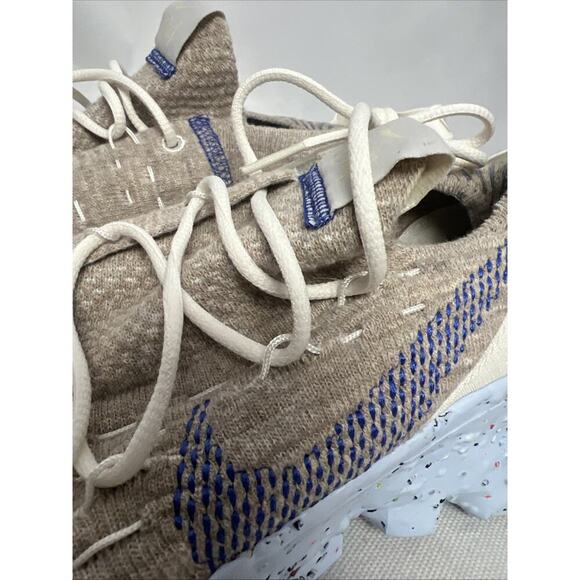 Nike Space Hippie 04 Sail White Astronomy Blue (CZ6398-101) Sneakers Men 10.5 main image 6